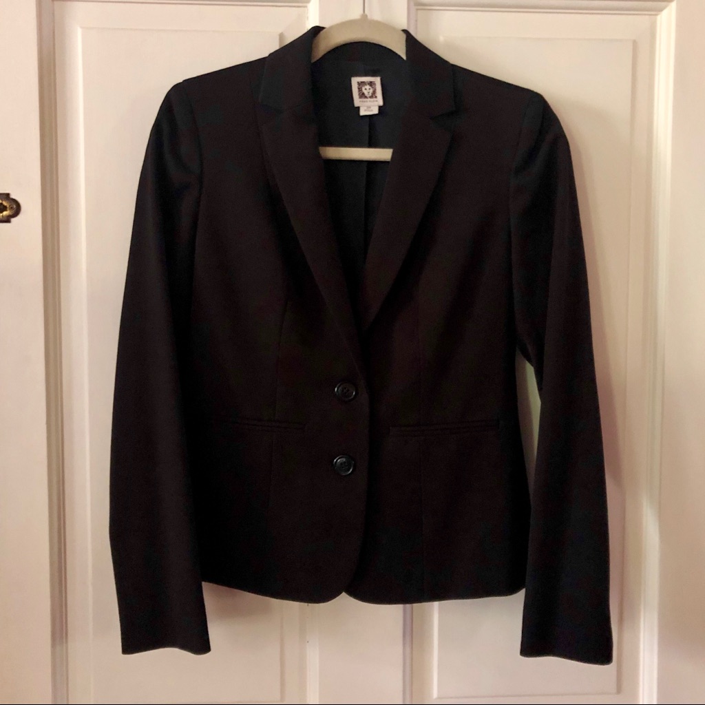 Anne Klein Blazer Brand New